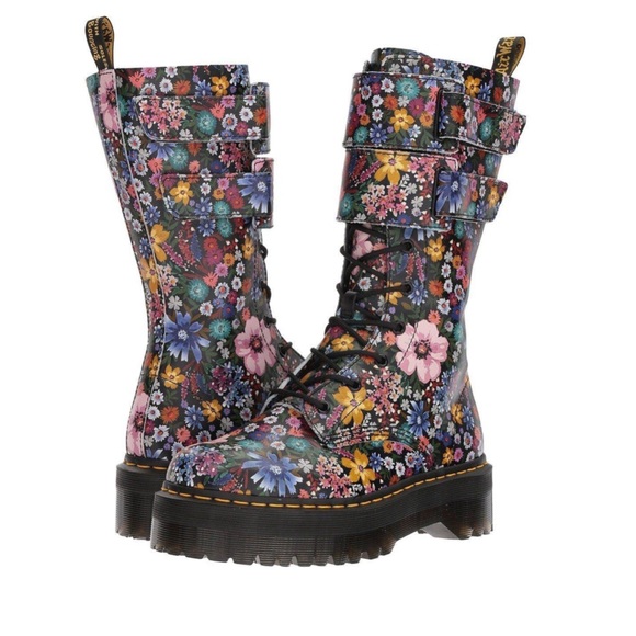 🆕Dr. Martens Jagger Wanderlust NWT - Picture 4 of 8